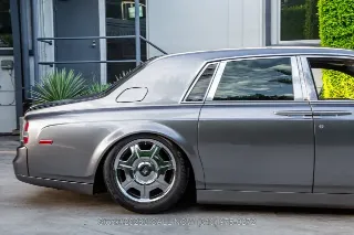 Foto 9 di 24: 2004 Rolls Royce Phantom