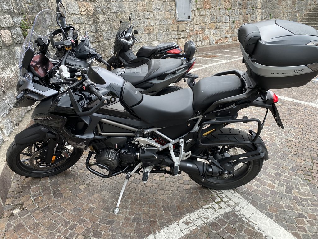 Triumph Tiger 1200 GT Pro | 2023 | Route 66 Auctions
