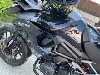 Foto 2 di 8: Triumph Tiger 1200 GT Pro | 2023 | Route 66 Auctions