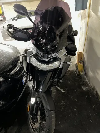 Foto 3 di 8: Triumph Tiger 1200 GT Pro | 2023 | Route 66 Auctions