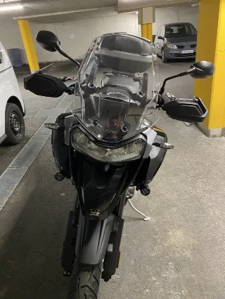Foto 4 di 8: Triumph Tiger 1200 GT Pro | 2023 | Route 66 Auctions