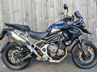 Foto 6 di 8: Triumph Tiger 1200 GT Pro | 2023 | Route 66 Auctions