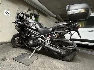 Foto 8 di 8: Triumph Tiger 1200 GT Pro | 2023 | Route 66 Auctions