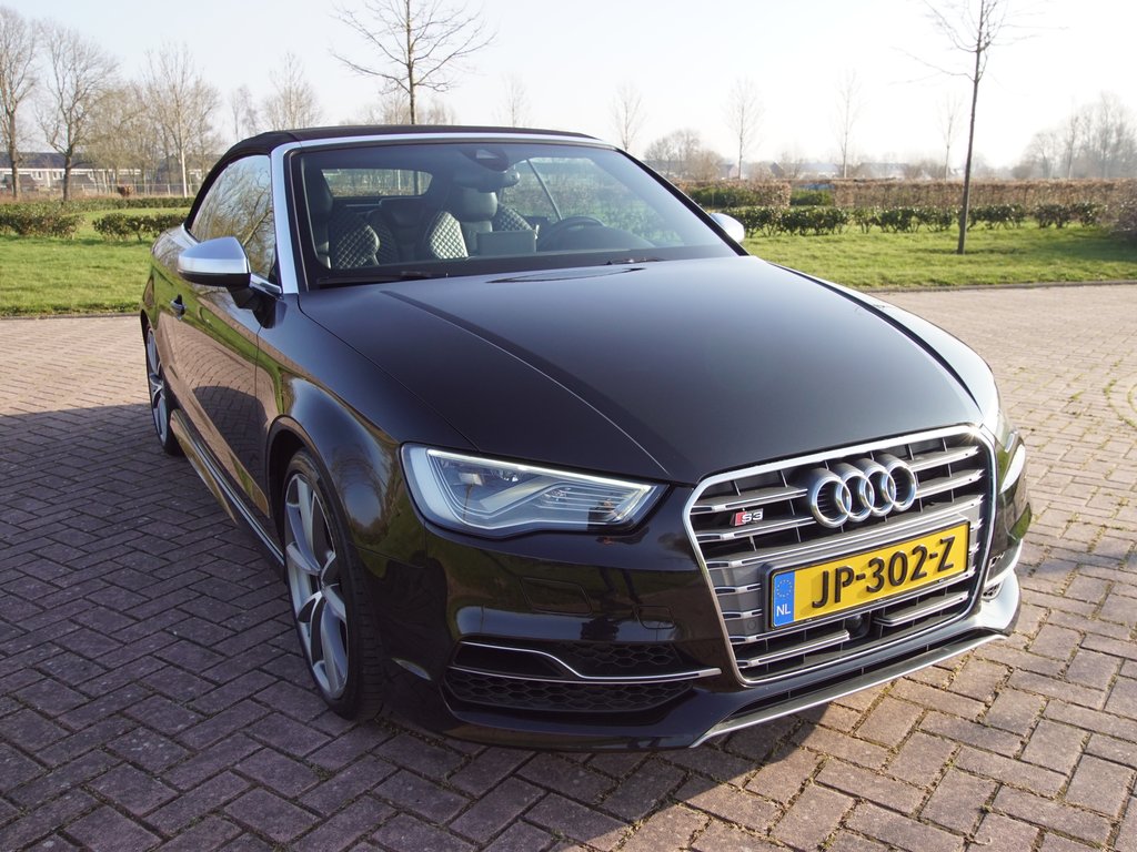 Audi S3 Cabriolet | 2015 | Route 66 Auctions