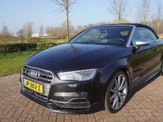 Foto 3 di 8: Audi S3 Cabriolet | 2015 | Route 66 Auctions