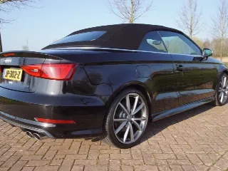 Foto 7 di 8: Audi S3 Cabriolet | 2015 | Route 66 Auctions