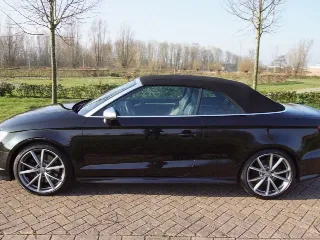 Foto 8 di 8: Audi S3 Cabriolet | 2015 | Route 66 Auctions