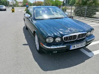 Foto 1 di 8: Jaguar XJ 2.7D | 2005 | Route 66 Auctions