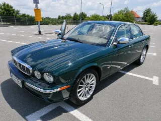 Foto 3 di 8: Jaguar XJ 2.7D | 2005 | Route 66 Auctions