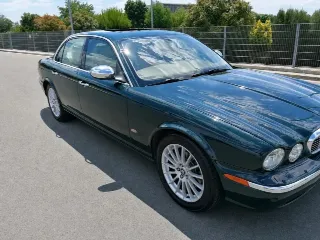 Foto 5 di 8: Jaguar XJ 2.7D | 2005 | Route 66 Auctions