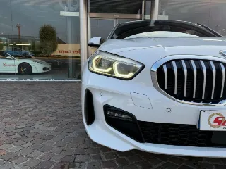 Foto 21 di 21: BMW 116