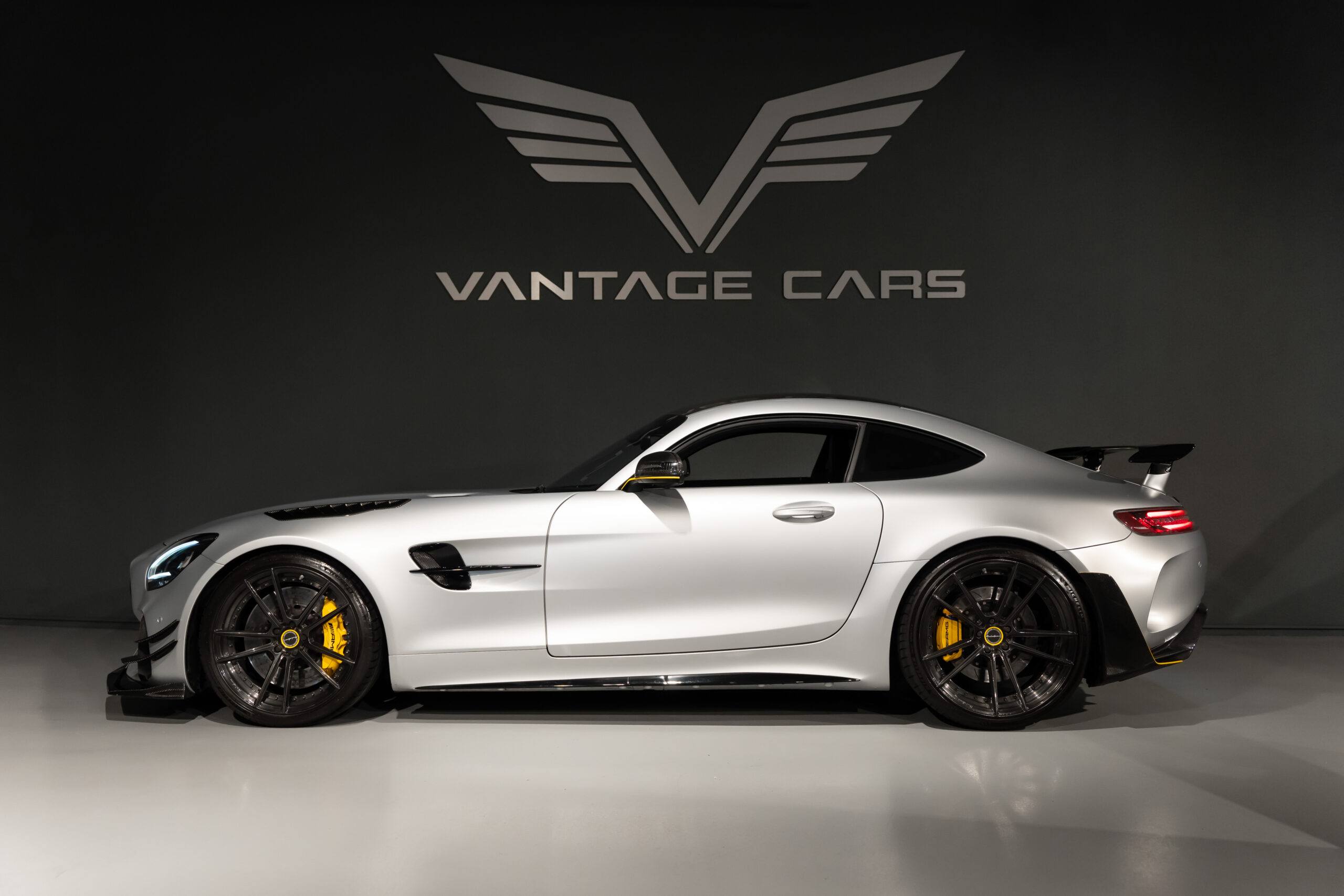 Mercedes-Benz AMG GT Coupé AMG GT R