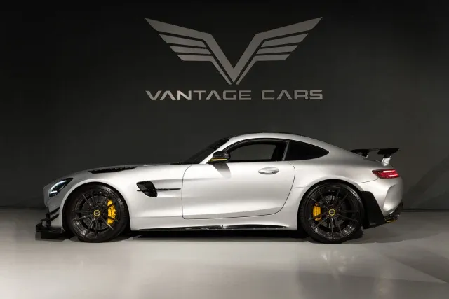 Mercedes-Benz AMG GT Coupé AMG GT R