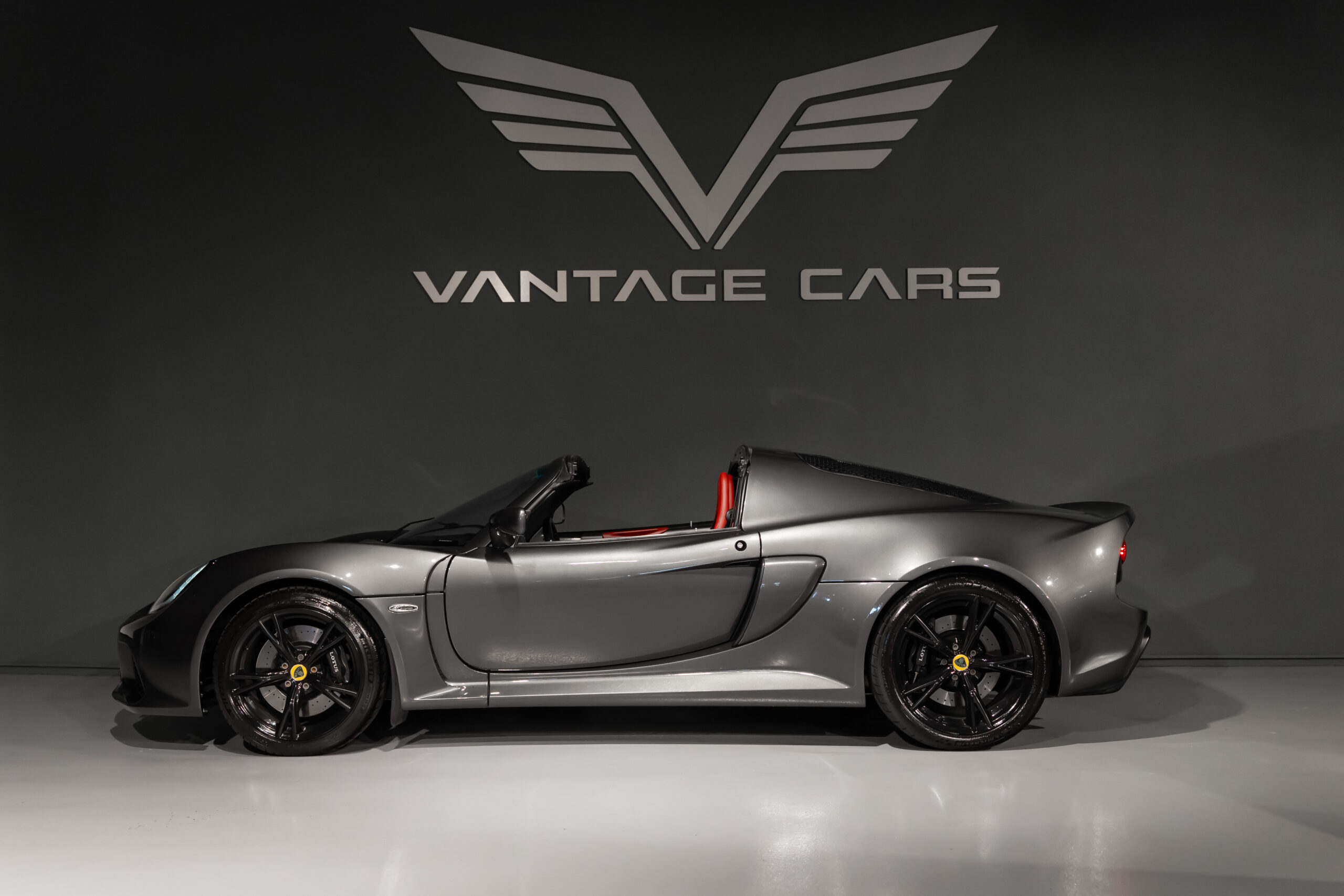 LOTUS Exige Roadster 3.5 V6 S