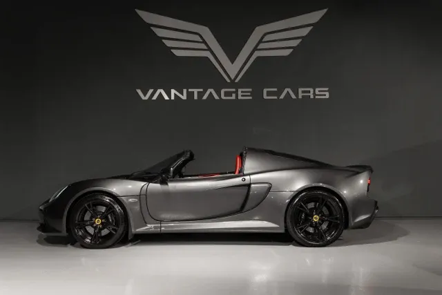 LOTUS Exige Roadster 3.5 V6 S