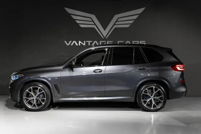 BMW X5 G05 30d xDrive