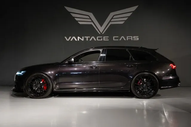 AUDI RS6 Avant 4.0 V8 TFSI Performance