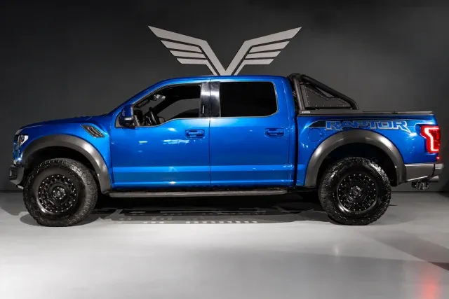 FORD F150 Raptor CrewCab
