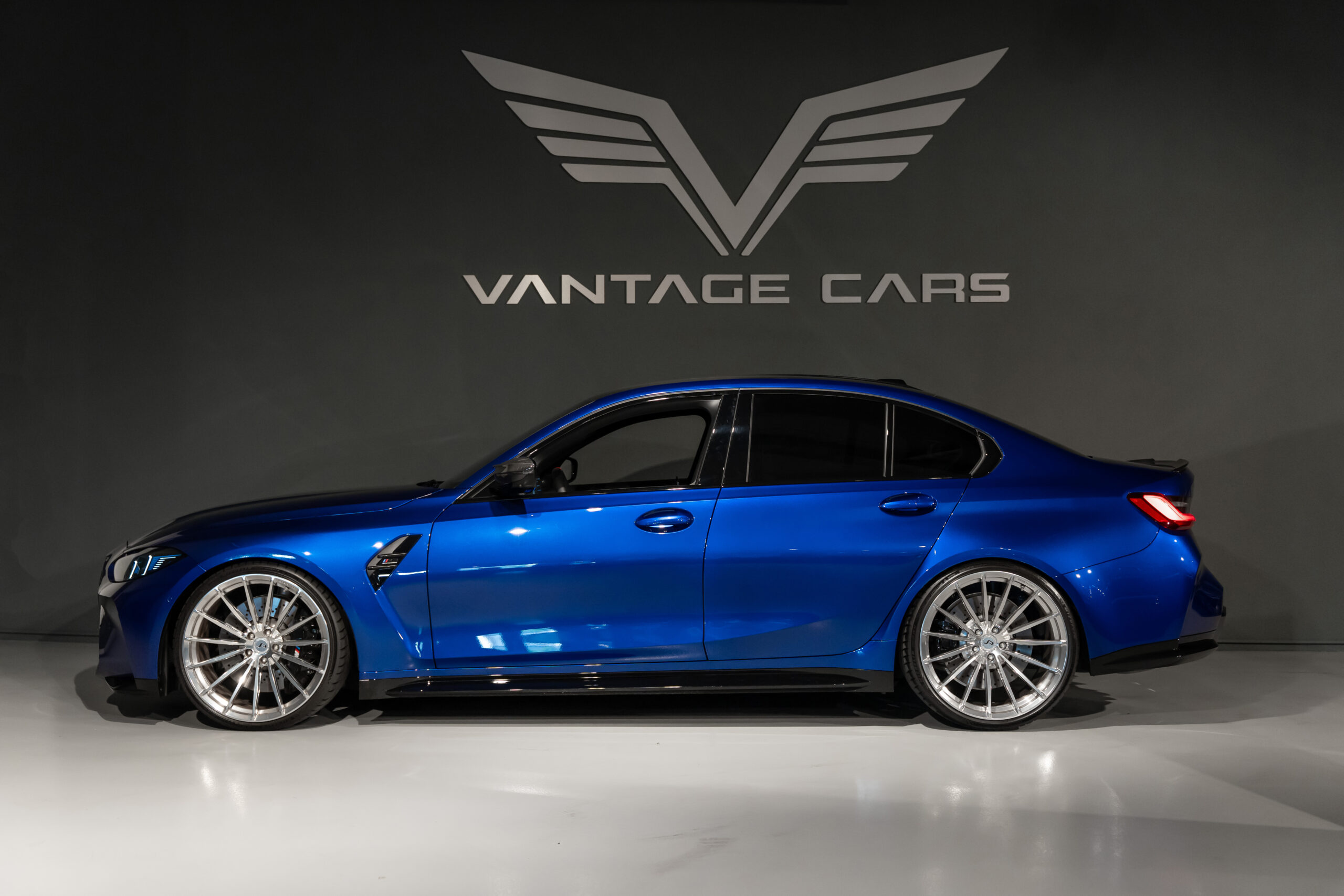 BMW M3 Competition xDrive