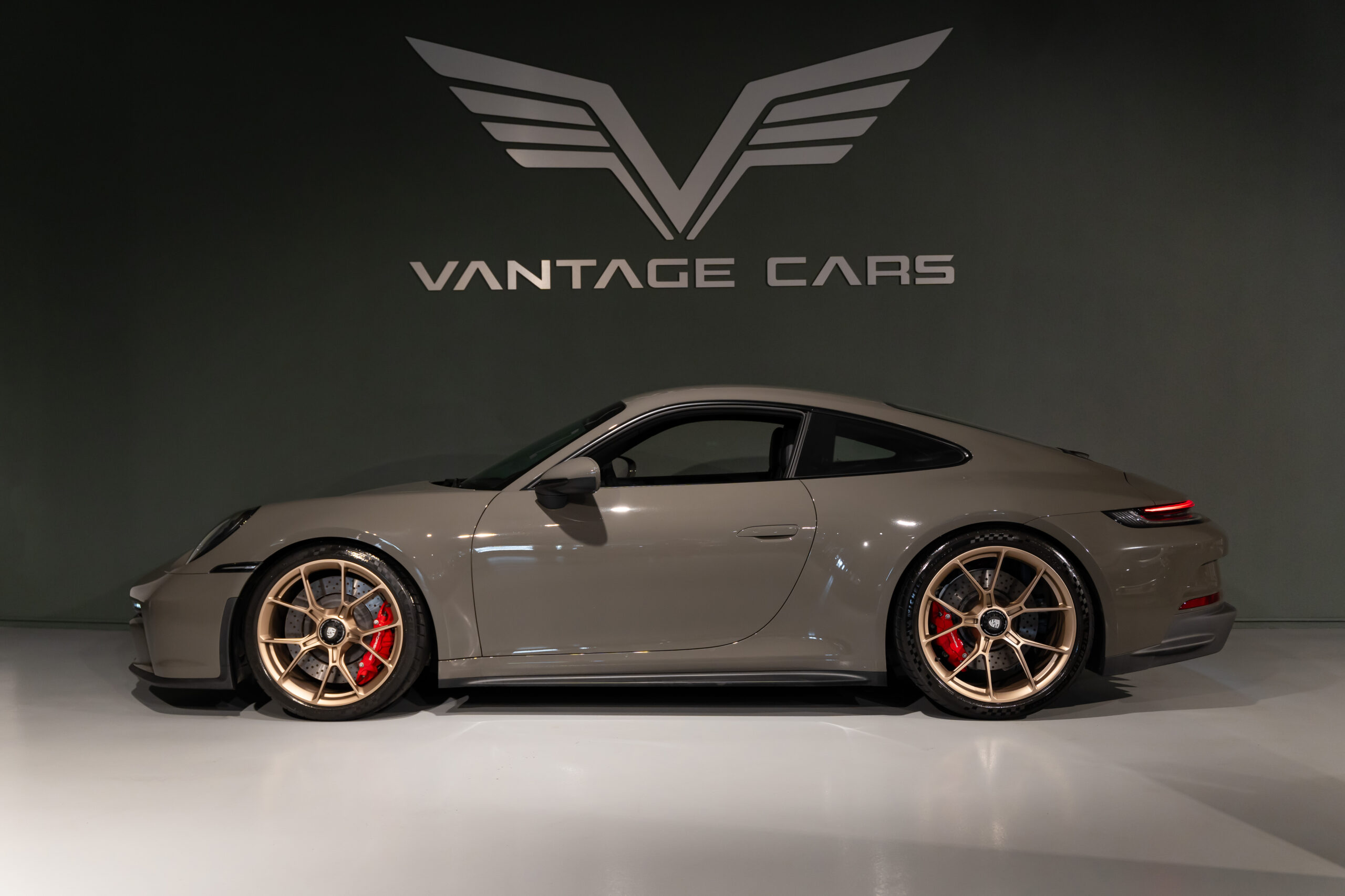 PORSCHE 911 Coupé 4.0 GT3 Touring PDK
