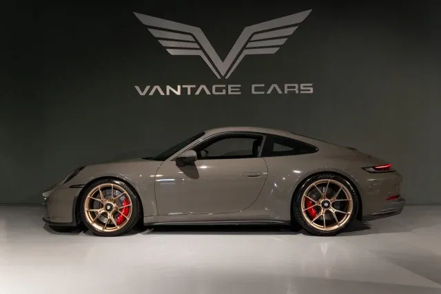 PORSCHE 911 Coupé 4.0 GT3 Touring PDK