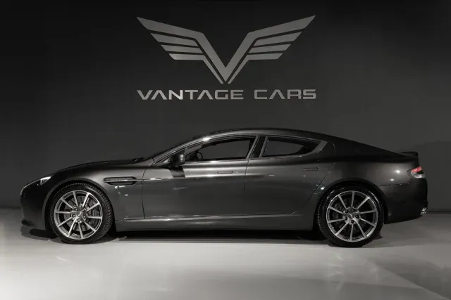 ASTON MARTIN Rapide 6.0 S V12
