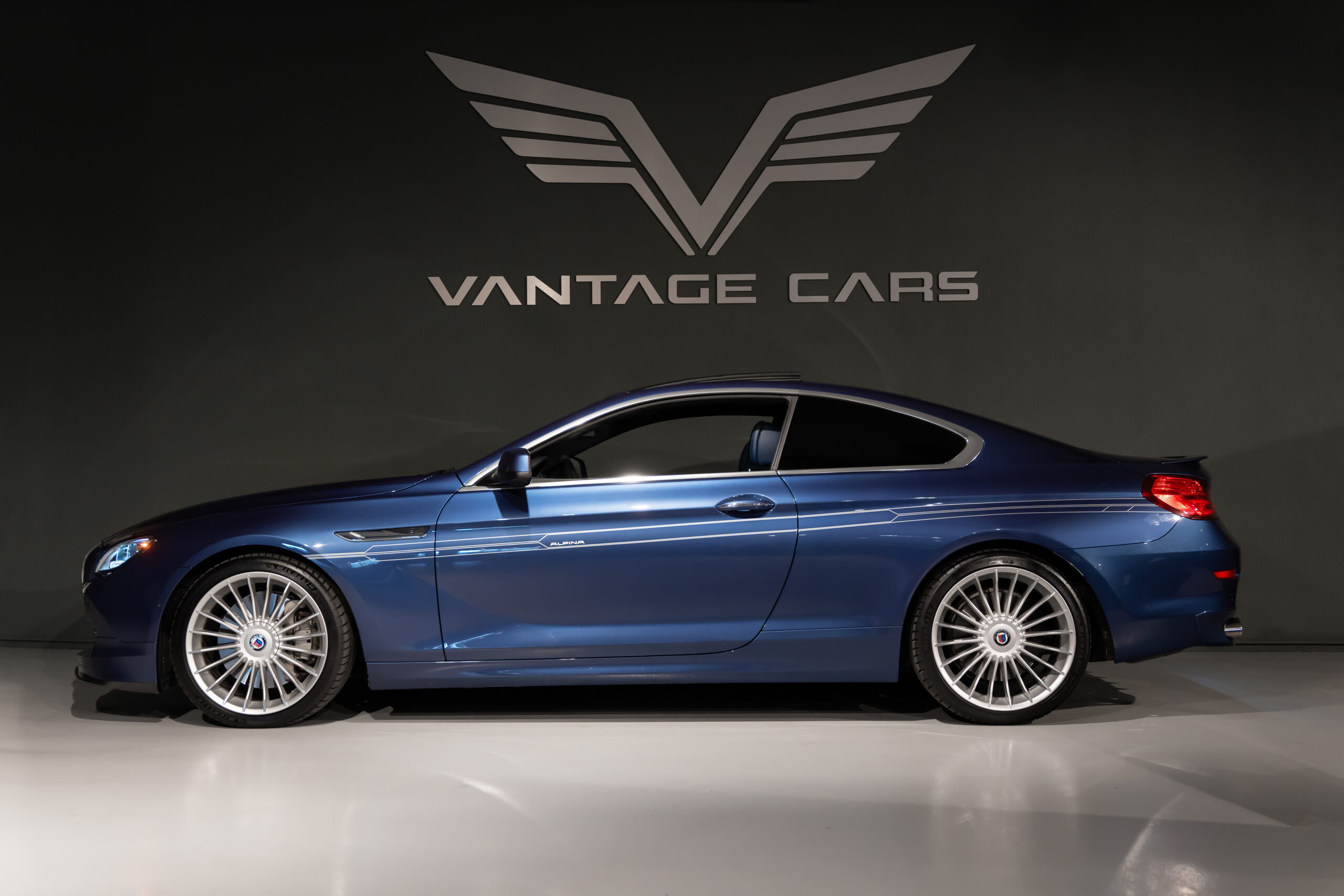 BMW-ALPINA B6 Coupé 4.4 Biturbo