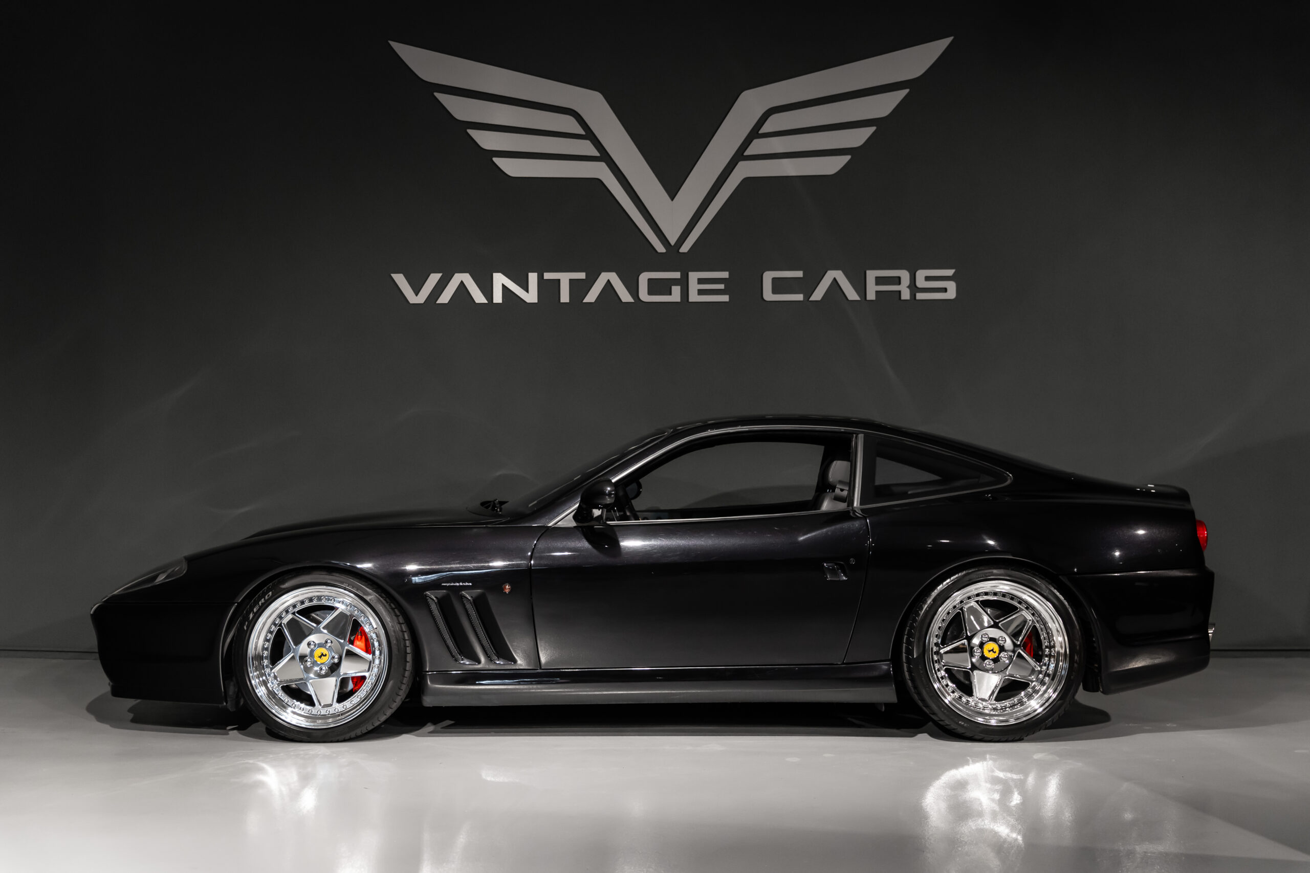 FERRARI 575 MARANELLO