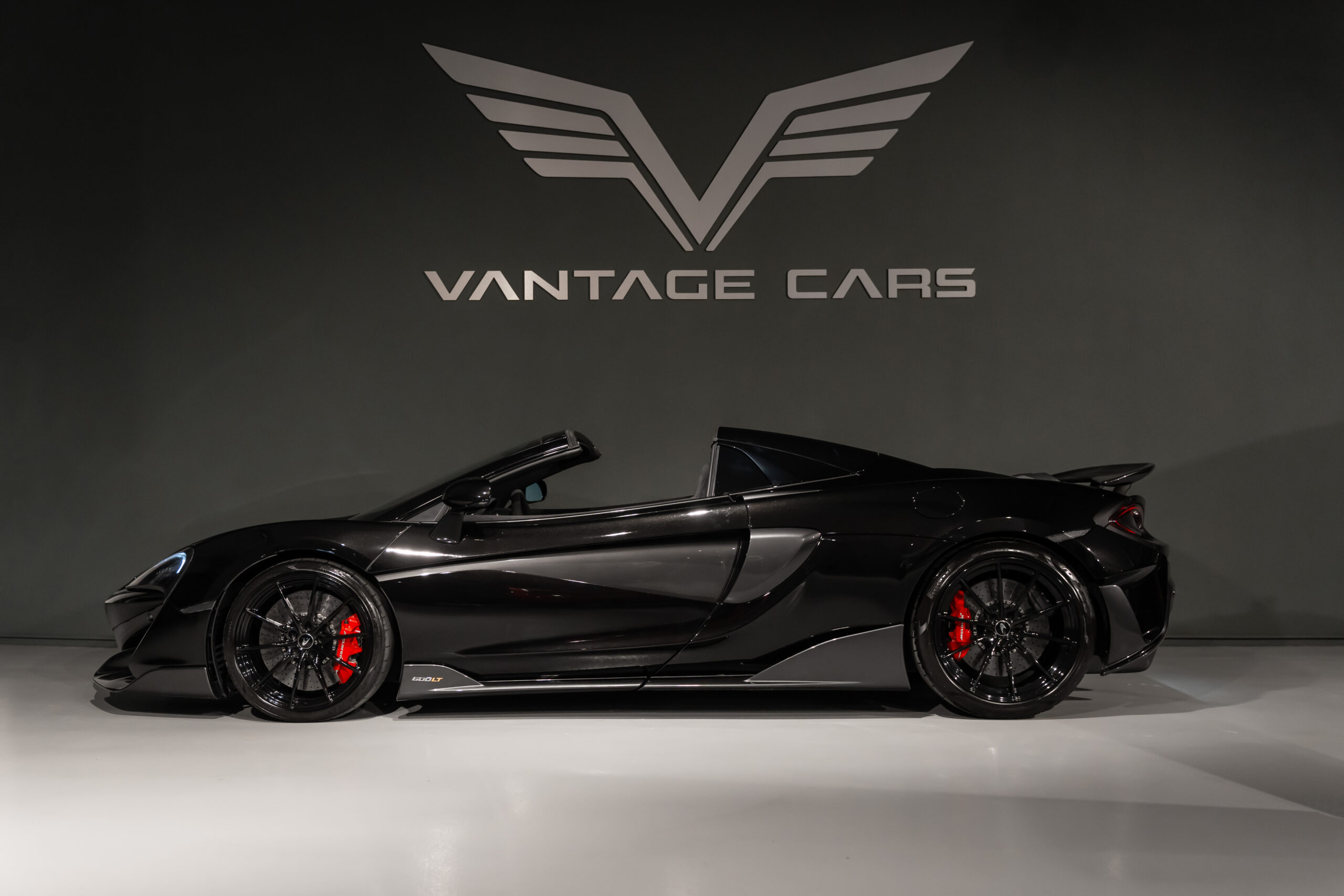McLAREN 600LT Cabriolet 3.8 V8 SSG
