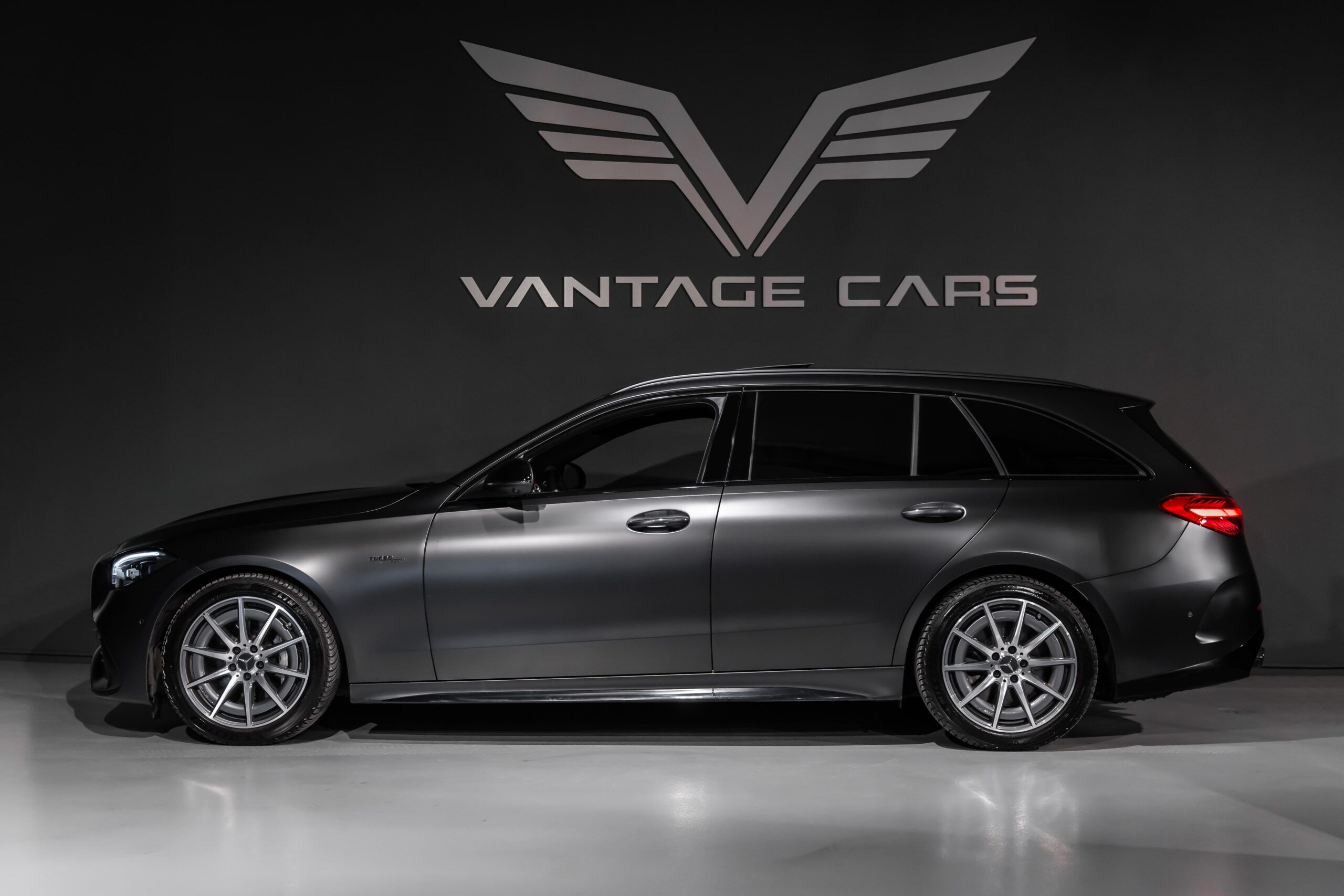 Mercedes-Benz C 43 AMG 4matic Kombi