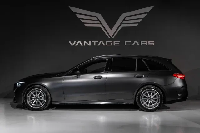 Mercedes-Benz C 43 AMG 4matic Kombi