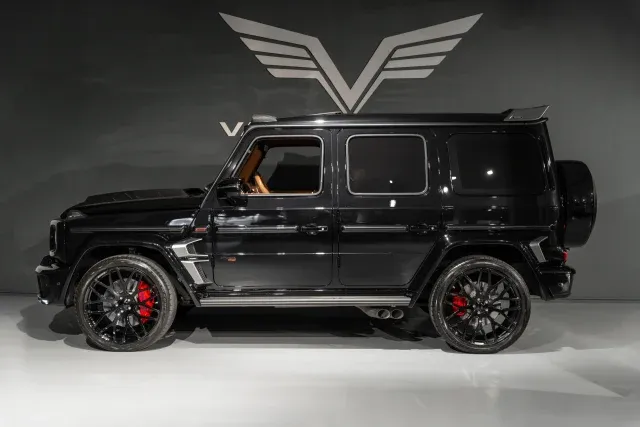 Mercedes-Benz G63 AMG G 800 BRABUS