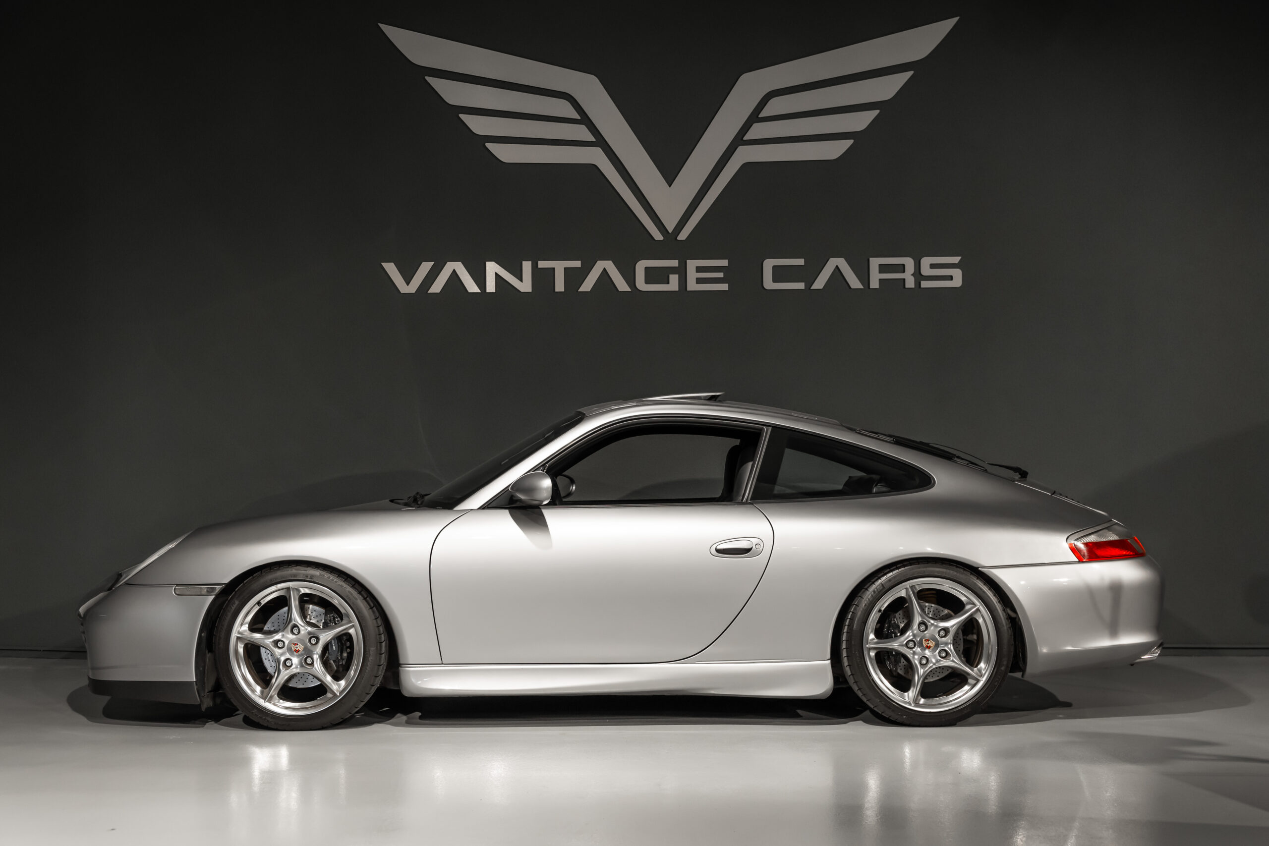 PORSCHE 911 COUPÉ 3.6 CARRERA 4 40TH ANNIVERSARY