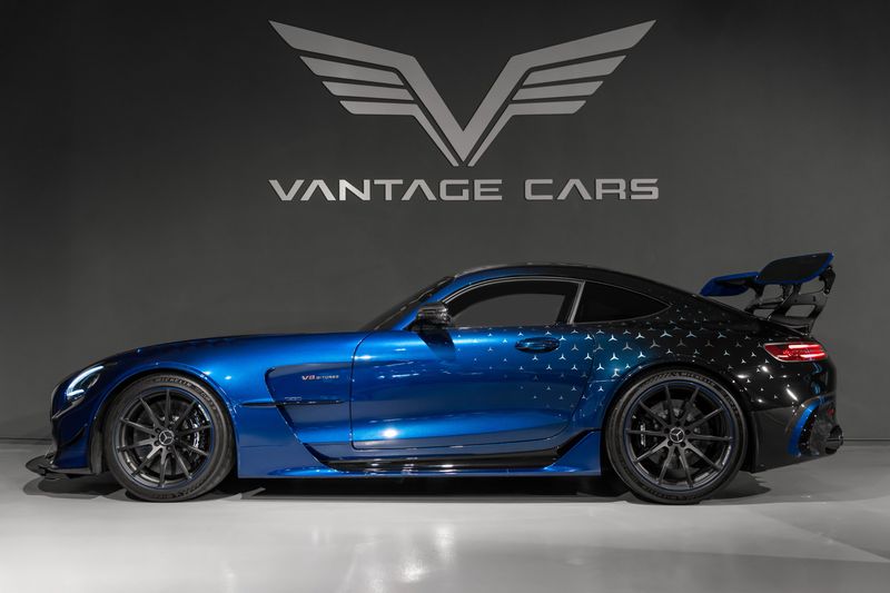 Mercedes-Benz AMG GT Black Series Coupé