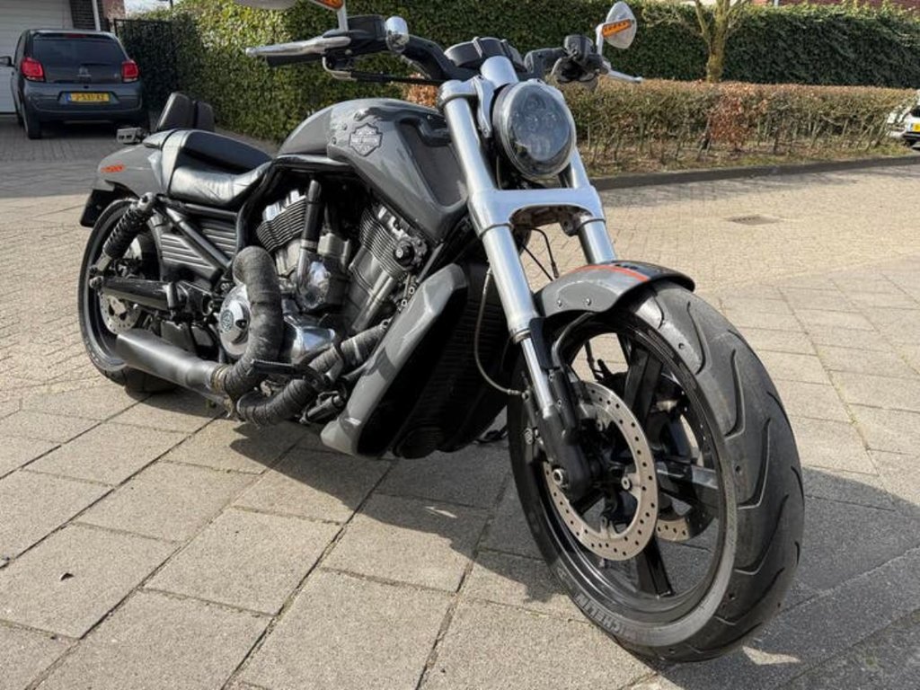 Harley-Davidson VRSCF V-Rod Muscle | 2017 | Route 66 Auctions