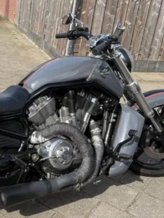 Foto 3 di 7: Harley-Davidson VRSCF V-Rod Muscle | 2017 | Route 66 Auctions