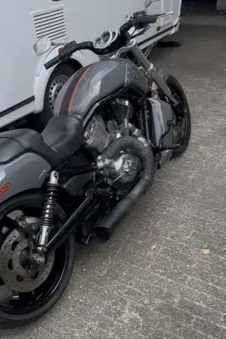 Foto 4 di 7: Harley-Davidson VRSCF V-Rod Muscle | 2017 | Route 66 Auctions