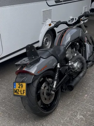 Foto 5 di 7: Harley-Davidson VRSCF V-Rod Muscle | 2017 | Route 66 Auctions