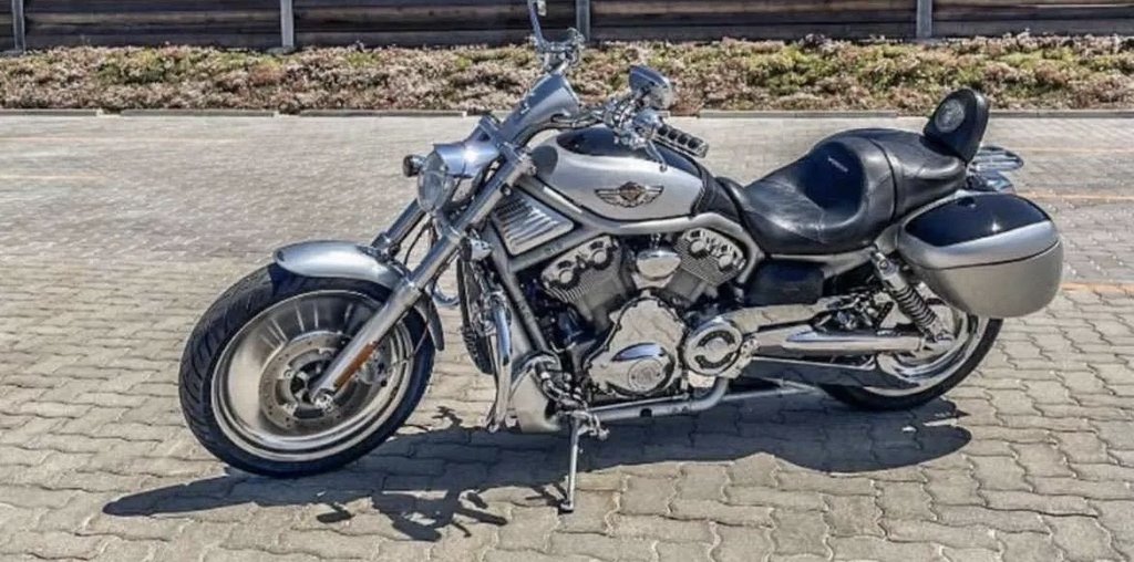 Harley-Davidson VRSCA V-Rod | 2004 | Route 66 Auctions