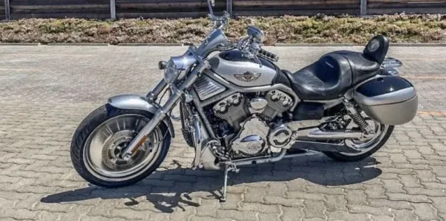 Harley-Davidson VRSCA V-Rod | 2004 | Route 66 Auctions