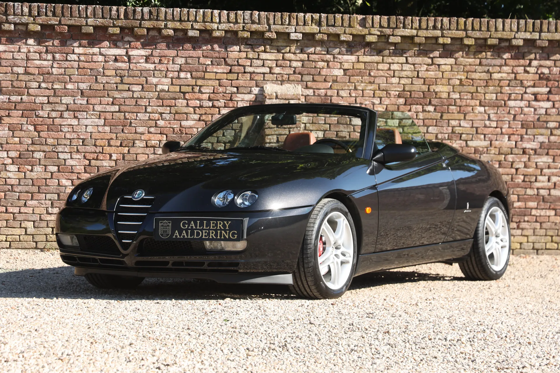 Alfa Romeo Spider 3.2 V6 24V Lusso “Low mileage – 2 Owners”