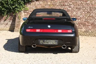 Foto 108 di 115: Alfa Romeo Spider 3.2 V6 24V Lusso “Low mileage – 2 Owners”