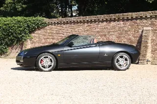 Foto 10 di 115: Alfa Romeo Spider 3.2 V6 24V Lusso “Low mileage – 2 Owners”