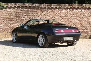 Foto 110 di 115: Alfa Romeo Spider 3.2 V6 24V Lusso “Low mileage – 2 Owners”