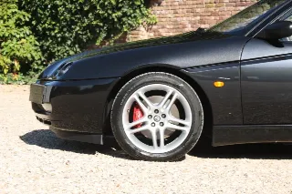 Foto 11 di 115: Alfa Romeo Spider 3.2 V6 24V Lusso “Low mileage – 2 Owners”
