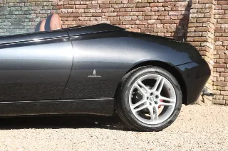 Foto 13 di 115: Alfa Romeo Spider 3.2 V6 24V Lusso “Low mileage – 2 Owners”