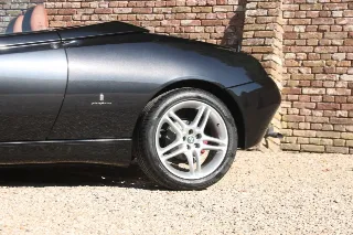 Foto 15 di 115: Alfa Romeo Spider 3.2 V6 24V Lusso “Low mileage – 2 Owners”
