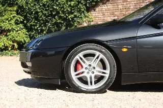 Foto 16 di 115: Alfa Romeo Spider 3.2 V6 24V Lusso “Low mileage – 2 Owners”