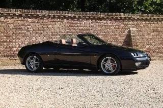 Foto 20 di 115: Alfa Romeo Spider 3.2 V6 24V Lusso “Low mileage – 2 Owners”