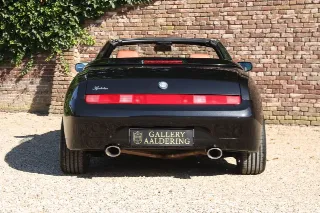 Foto 24 di 115: Alfa Romeo Spider 3.2 V6 24V Lusso “Low mileage – 2 Owners”
